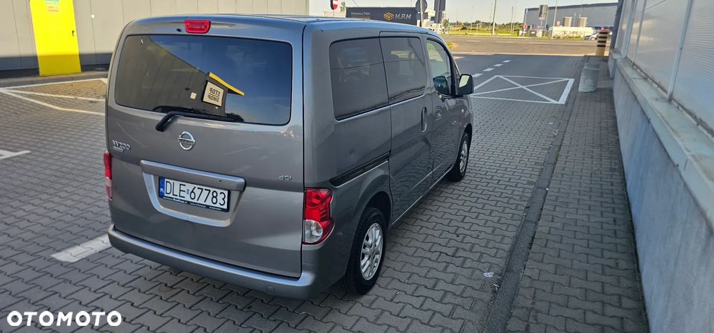 Nissan NV200 Evalia 1.5 Tekna - 5