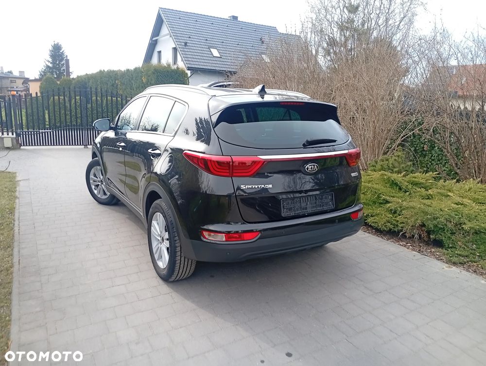 Kia Sportage 1.6 GDI 2WD DREAM-TEAM EDITION - 4