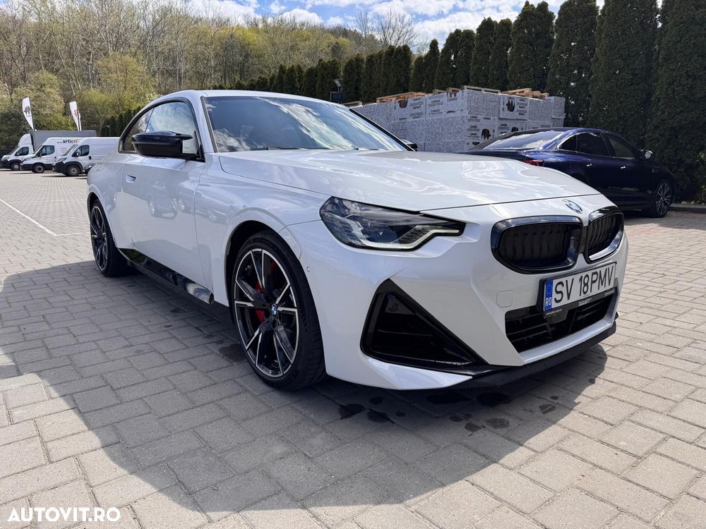BMW M2 M240i xDrive - 5