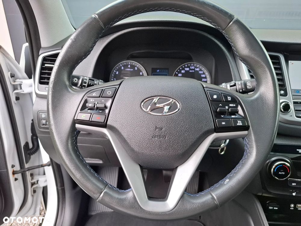 Hyundai Tucson 1.6 T-GDi Comfort 2WD - 24