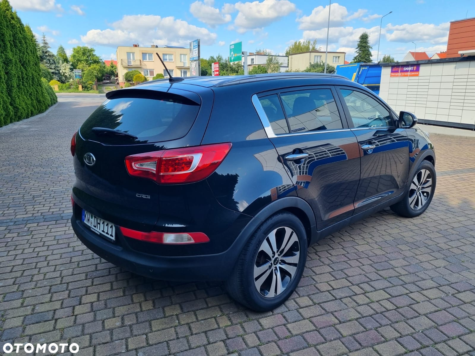 Kia Sportage - 7