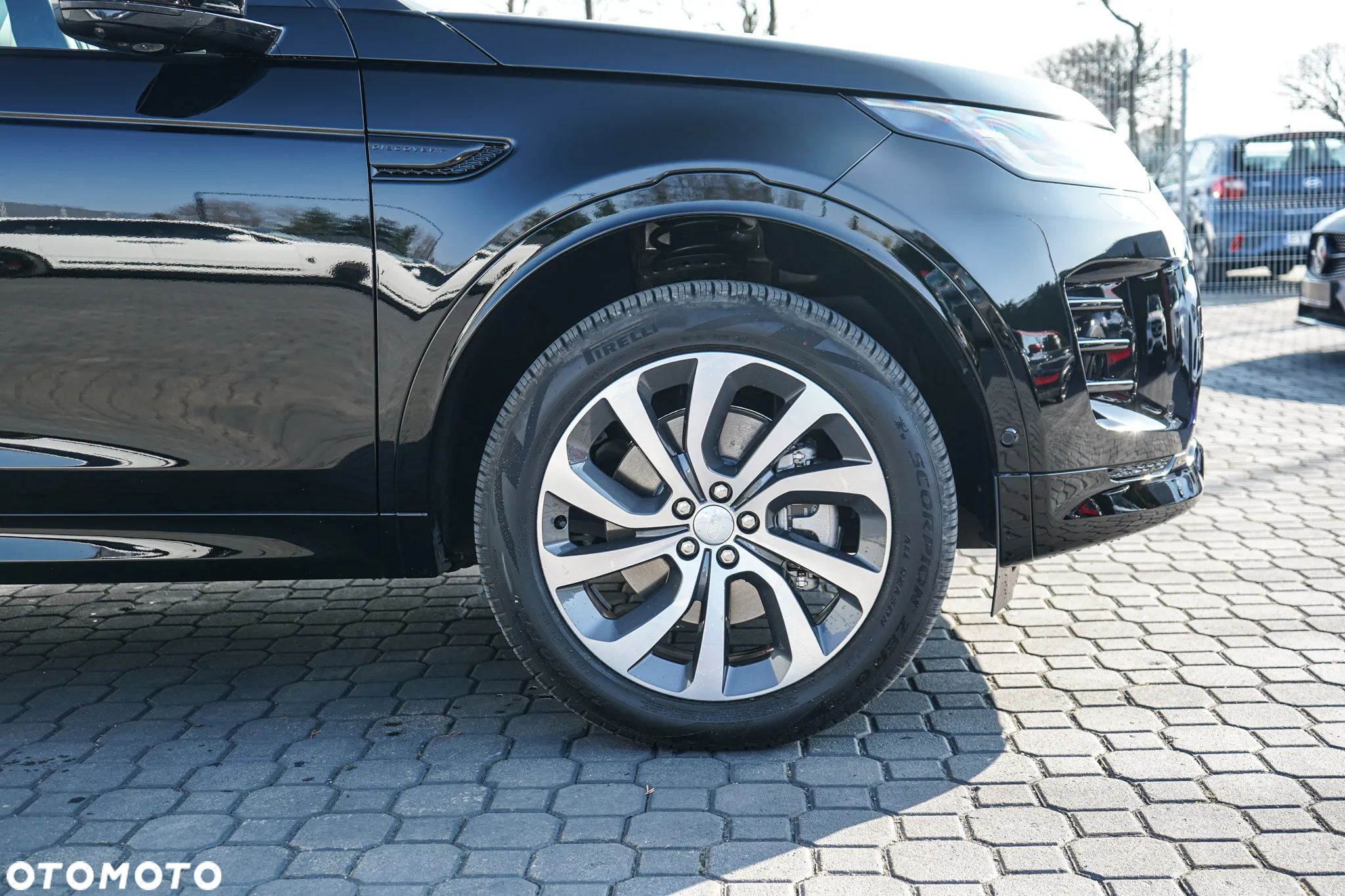 Land Rover Discovery Sport D200 Dynamic SE - 8