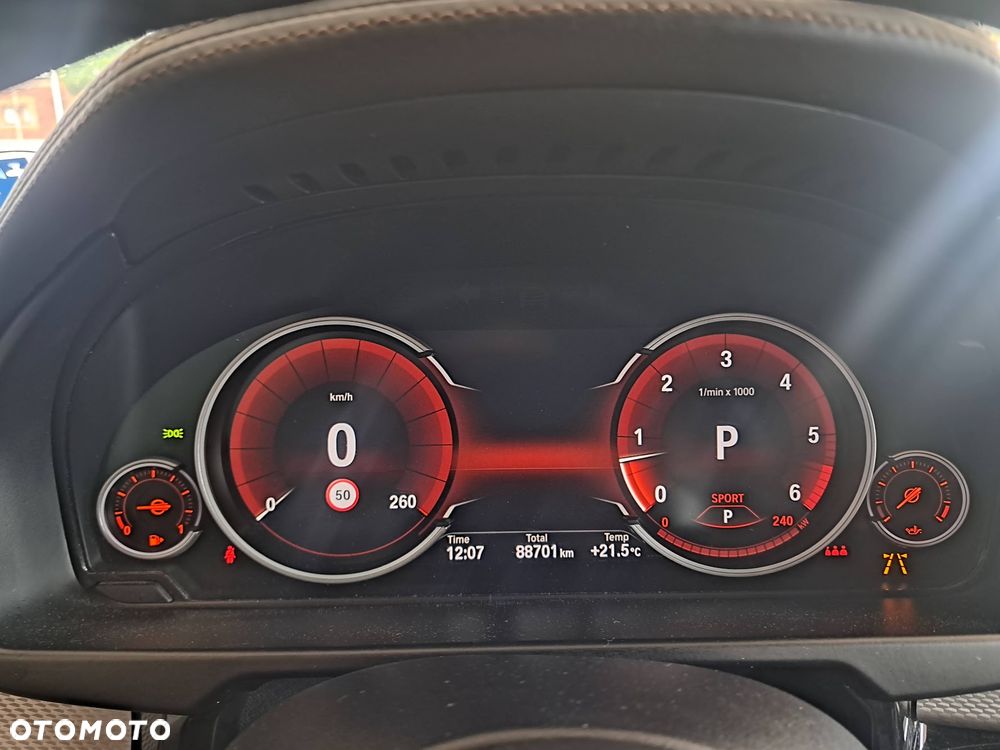 BMW X6 xDrive40d M Sport - 22