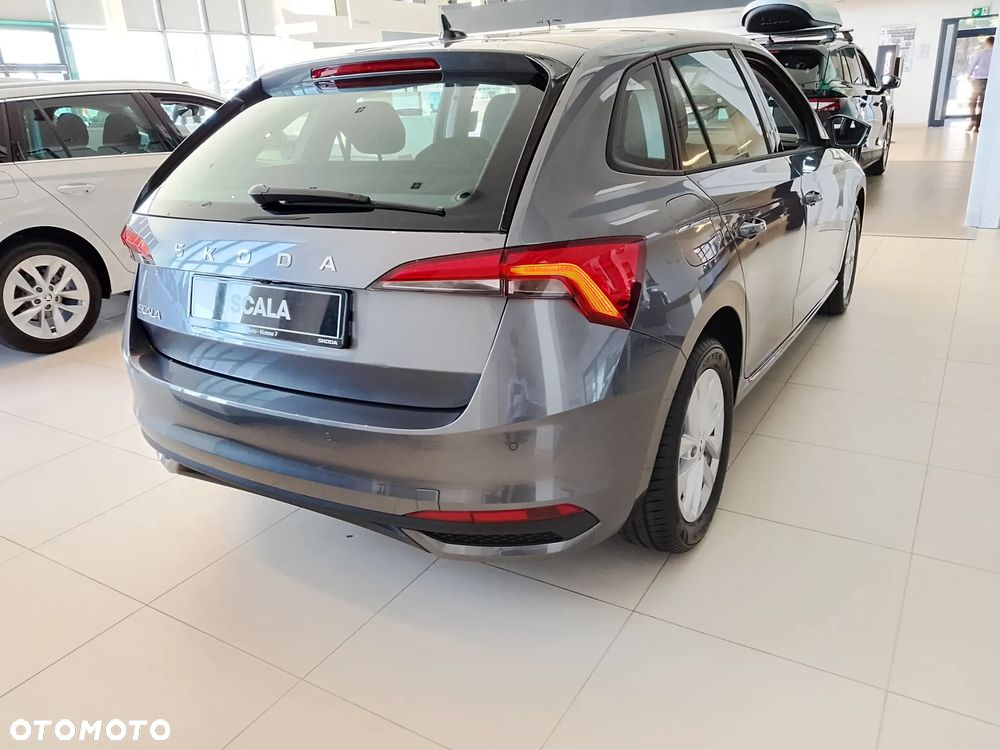 Skoda Scala 1.0 TSI Selection DSG - 4