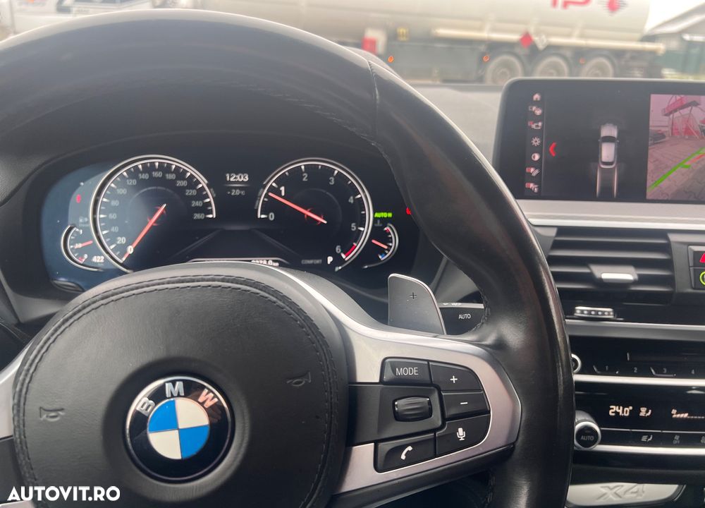 BMW X4 xDrive30d Aut. M Sport X - 18