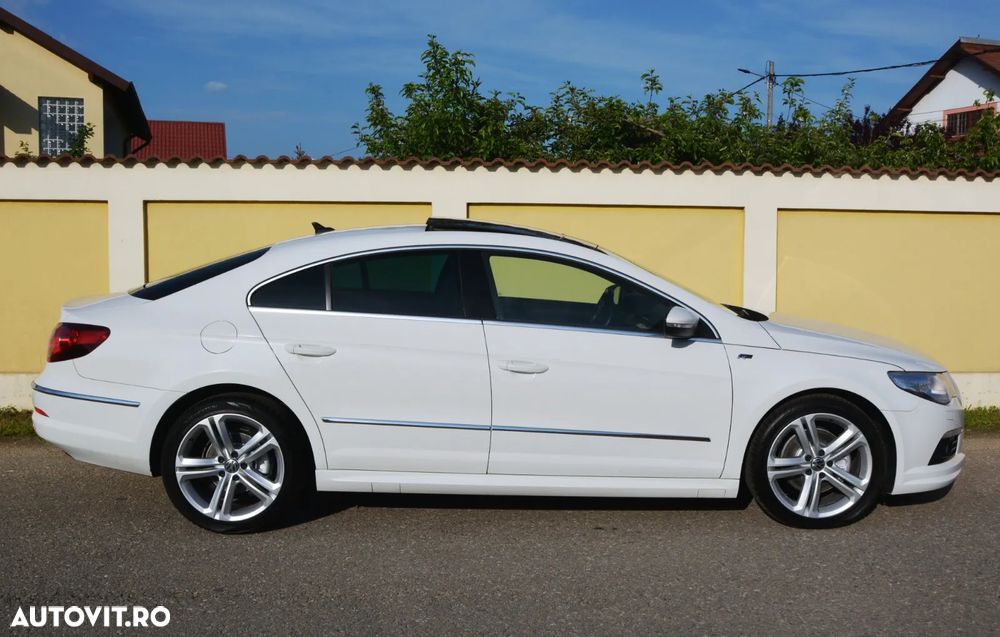 Volkswagen Passat CC 2.0 TDI DSG Individual - 11