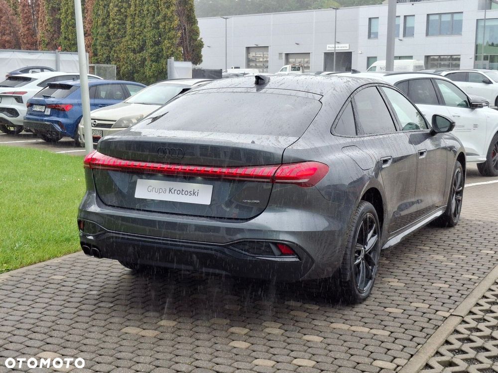 Audi A5 Limousine - 9