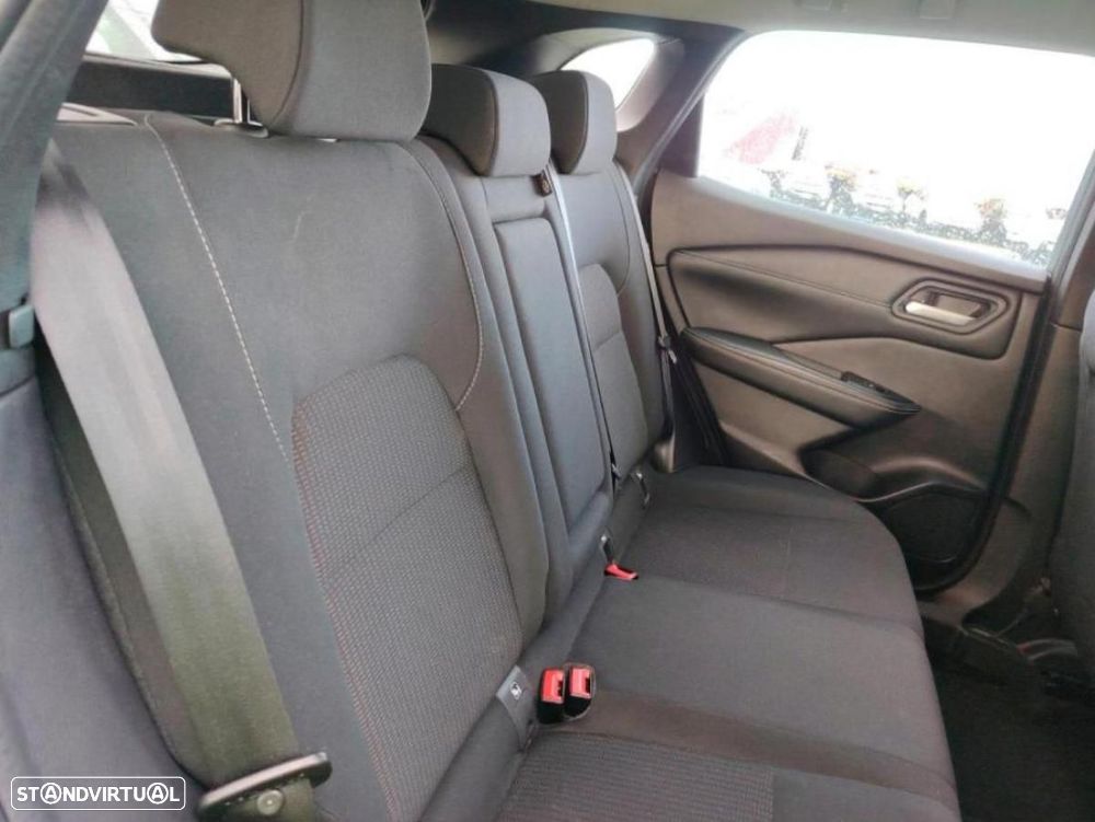Nissan Qashqai 1.3 DIG-T MHEV Acenta - 4