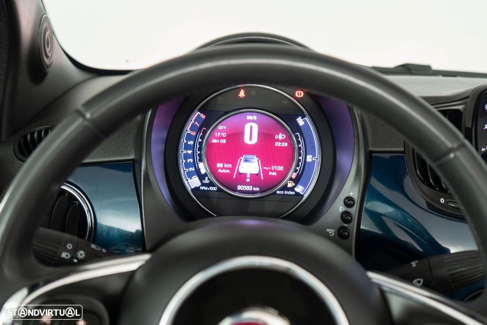 Fiat 500C 1.0 Hybrid Dolcevita - 23