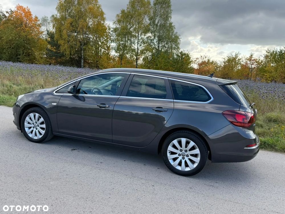 Opel Astra 1.6 D (CDTI) Start/Stop Innovation - 6