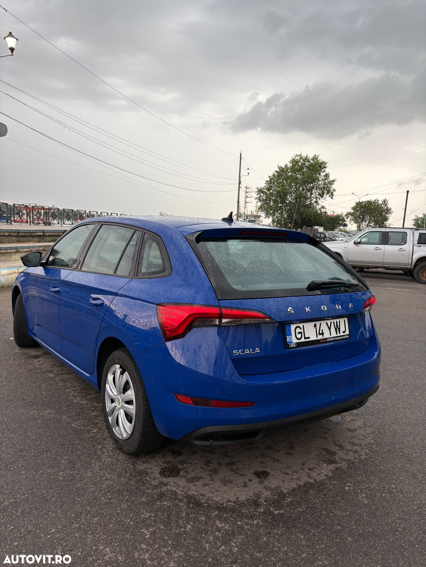 Skoda Scala 1.6 TDI Ambition - 5