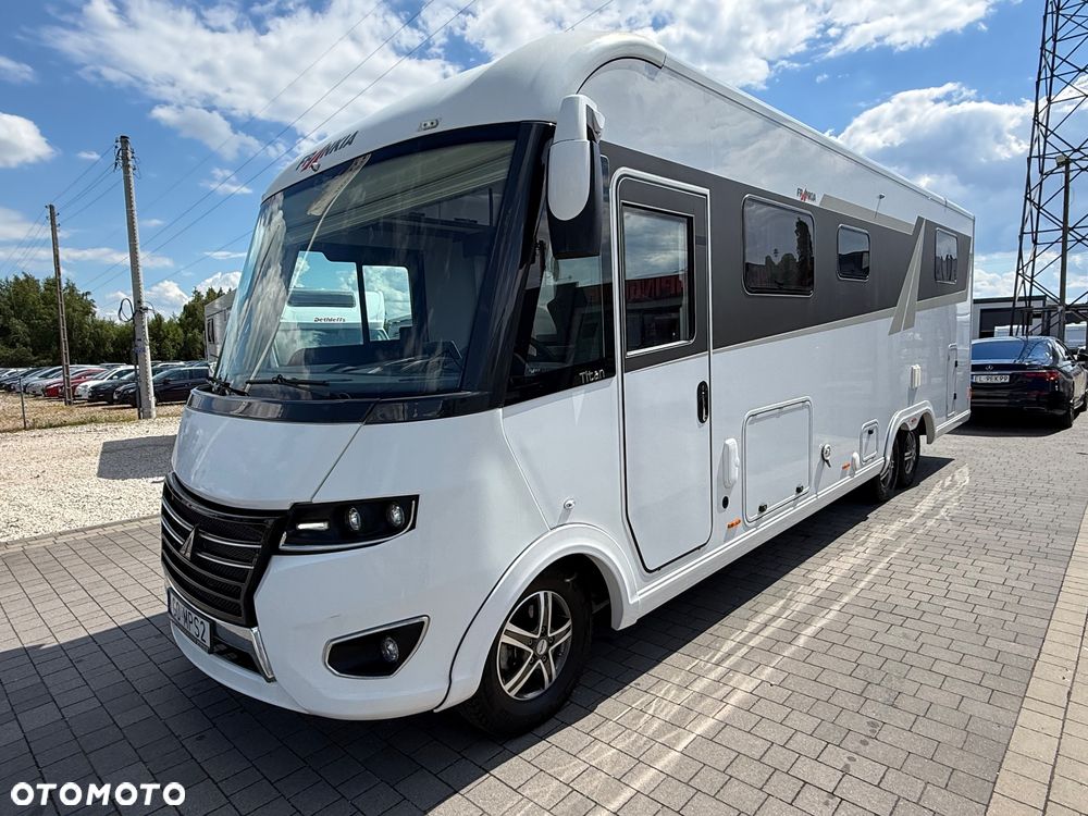 Frankia F-Line I 890 - 2