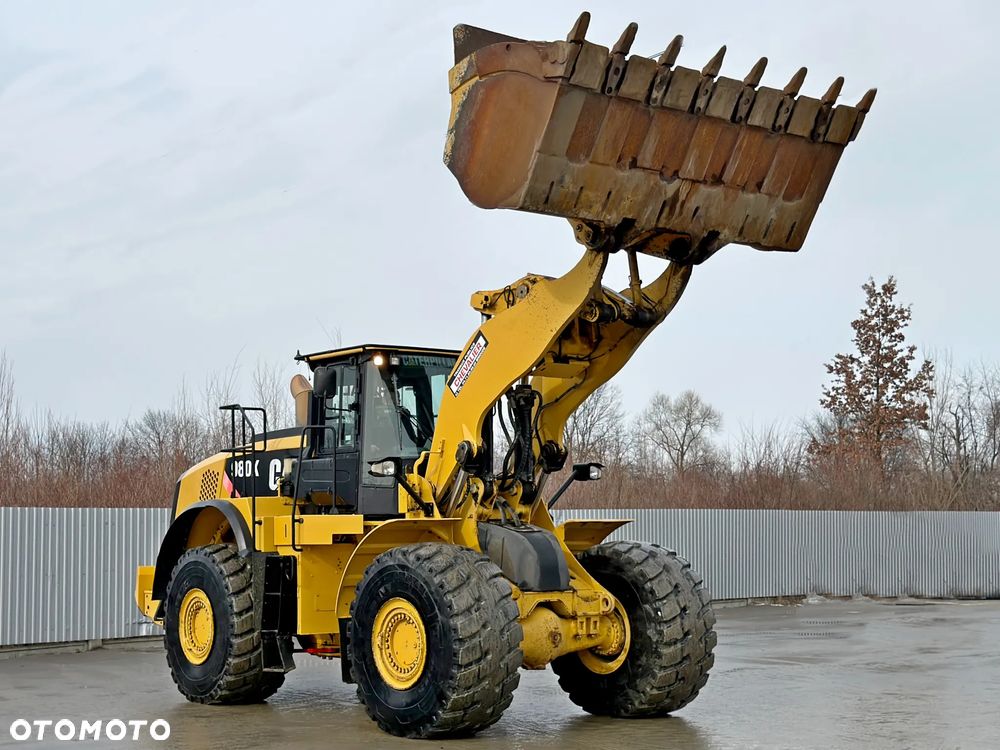Caterpillar 980 K* Ładowarka kołowa * STAN BDB - 5
