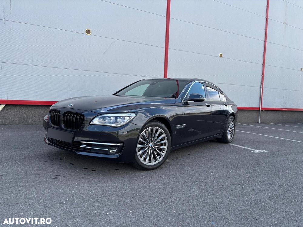 BMW Seria 7 750d xDrive - 1