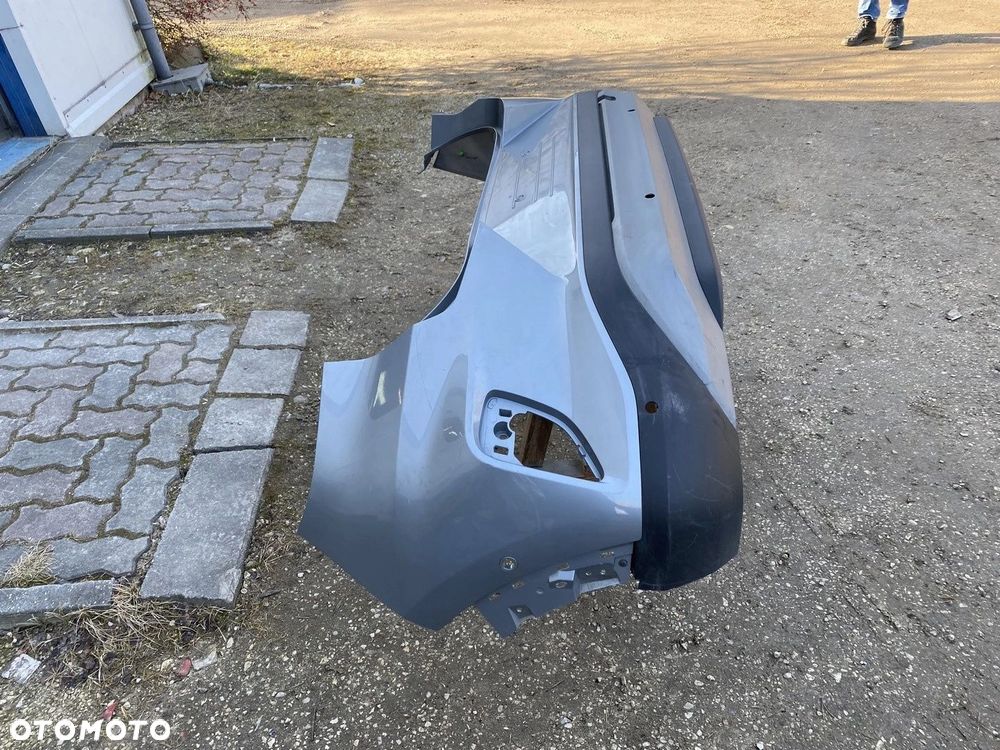 ZDERZAK TYŁ TYLNY FORD PUMA MK2 L1TB-17906-A1 - 7