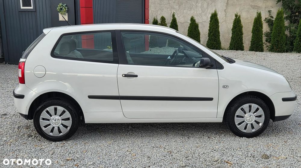 Volkswagen Polo 1.4 Automatik Trendline - 9