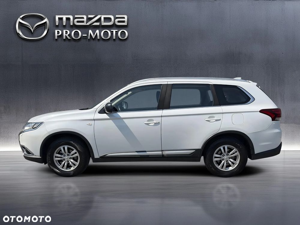 Mitsubishi Outlander 2.0 City Style 2WD - 3