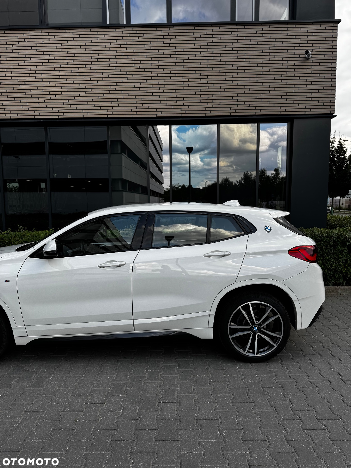 BMW X2 sDrive18i GPF M Sport - 15