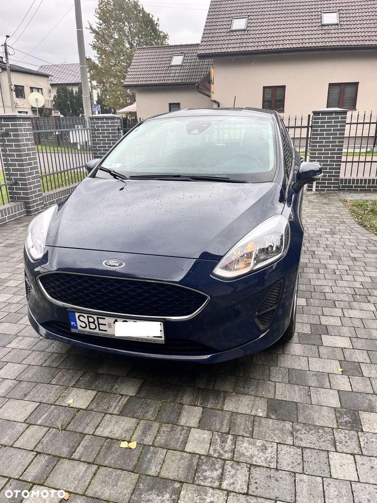 Ford Fiesta 1.5 TDCi TREND - 1
