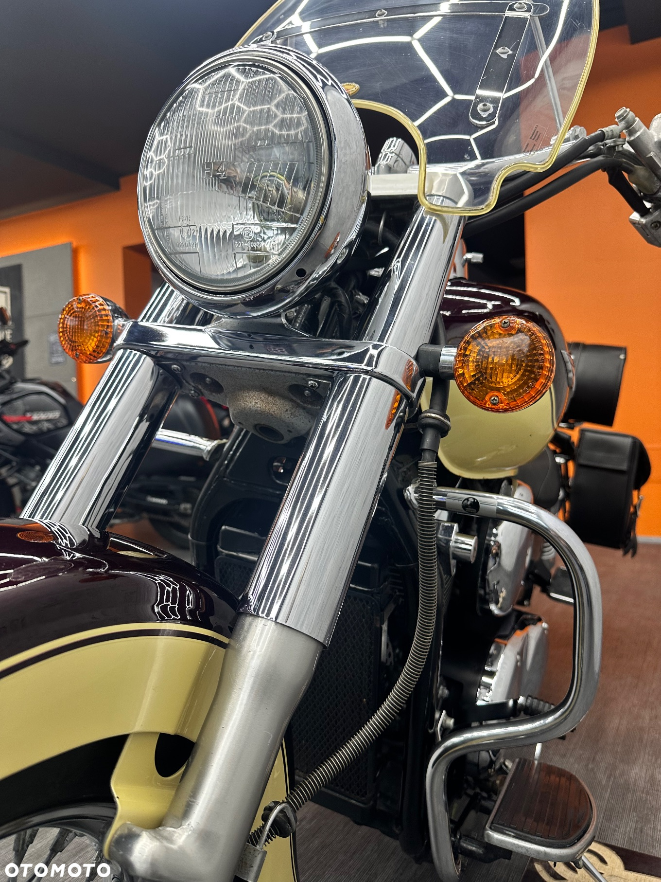 Kawasaki VN - 17