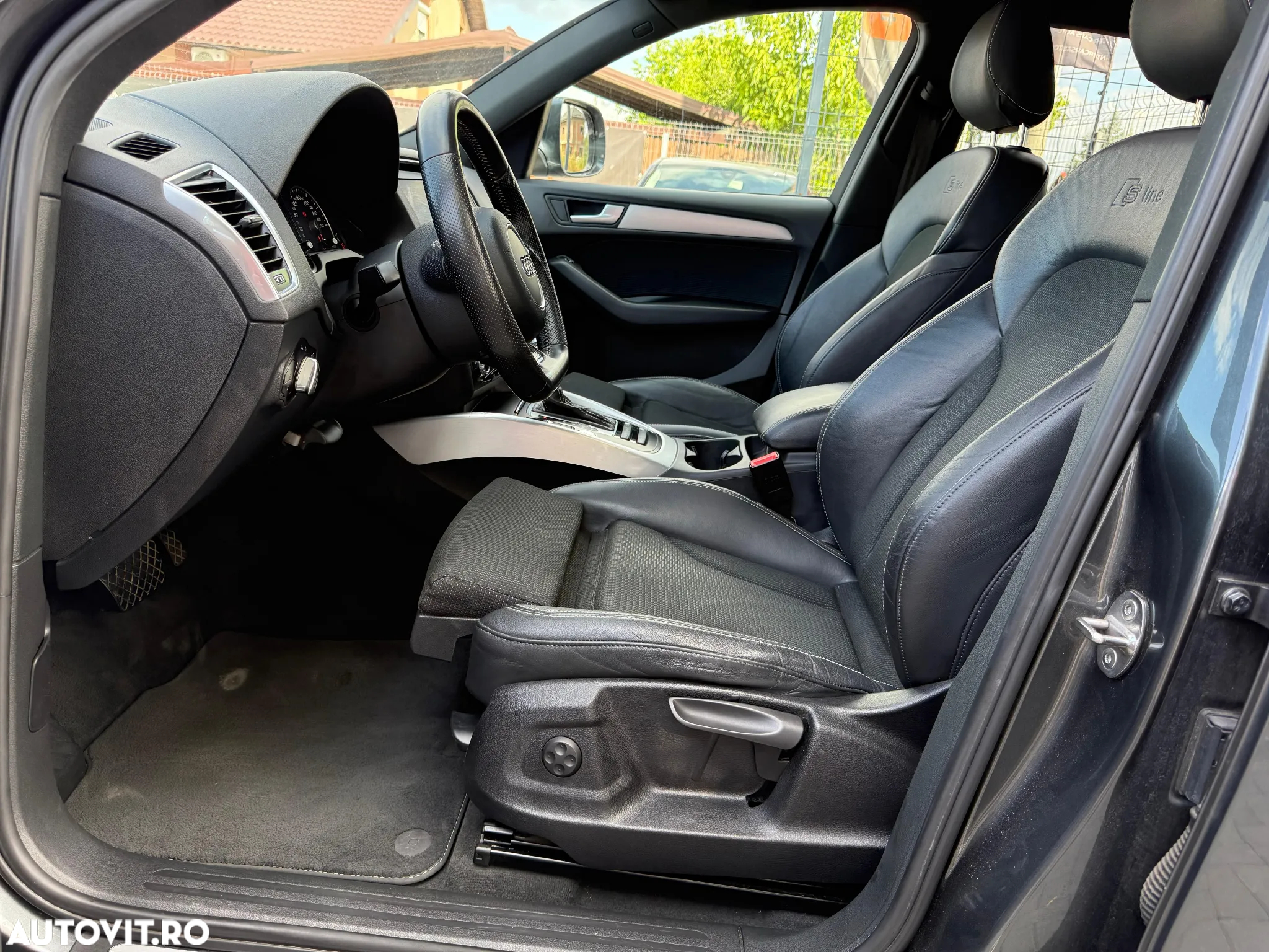Audi Q5 2.0 TDI Quattro S tronic - 7