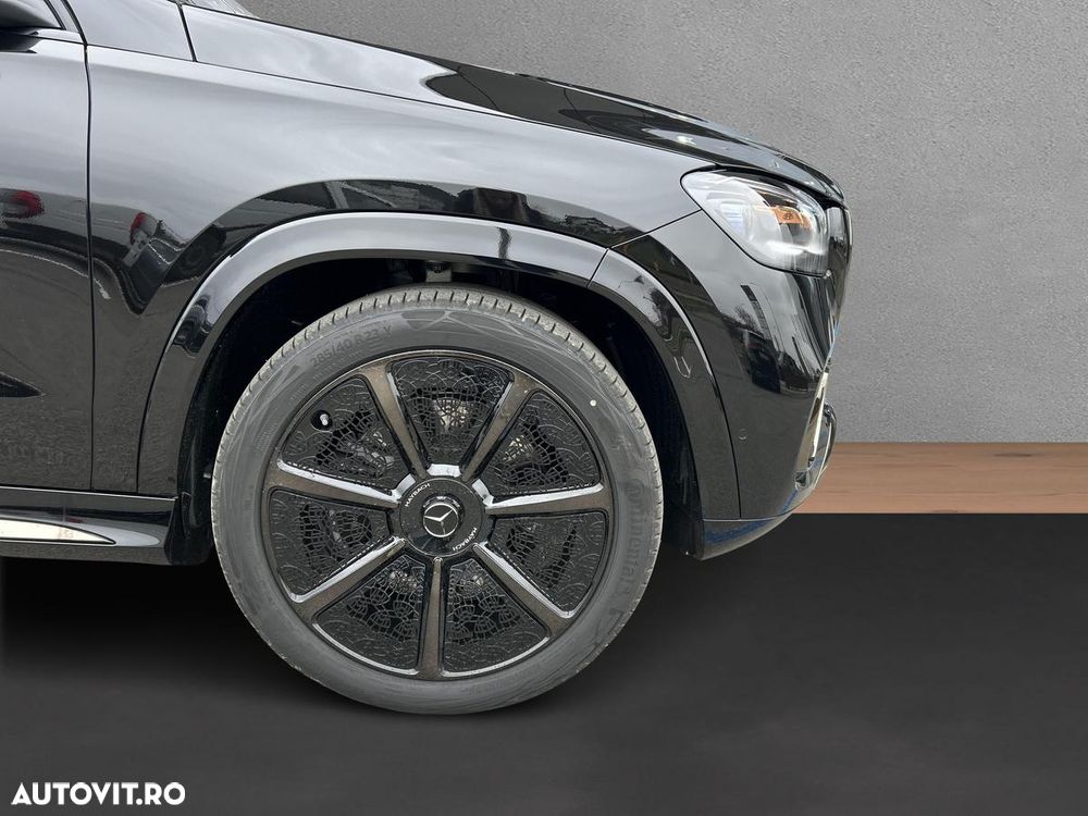 Mercedes-Benz GLS Maybach Mercedes-Maybach 600 MHEV 4MATIC - 16