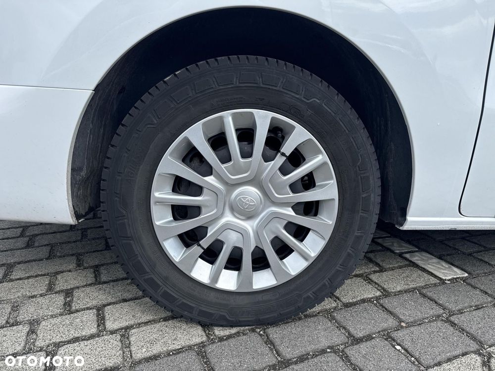 Toyota Proace Verso 2.0 D4-D Long Business - 9