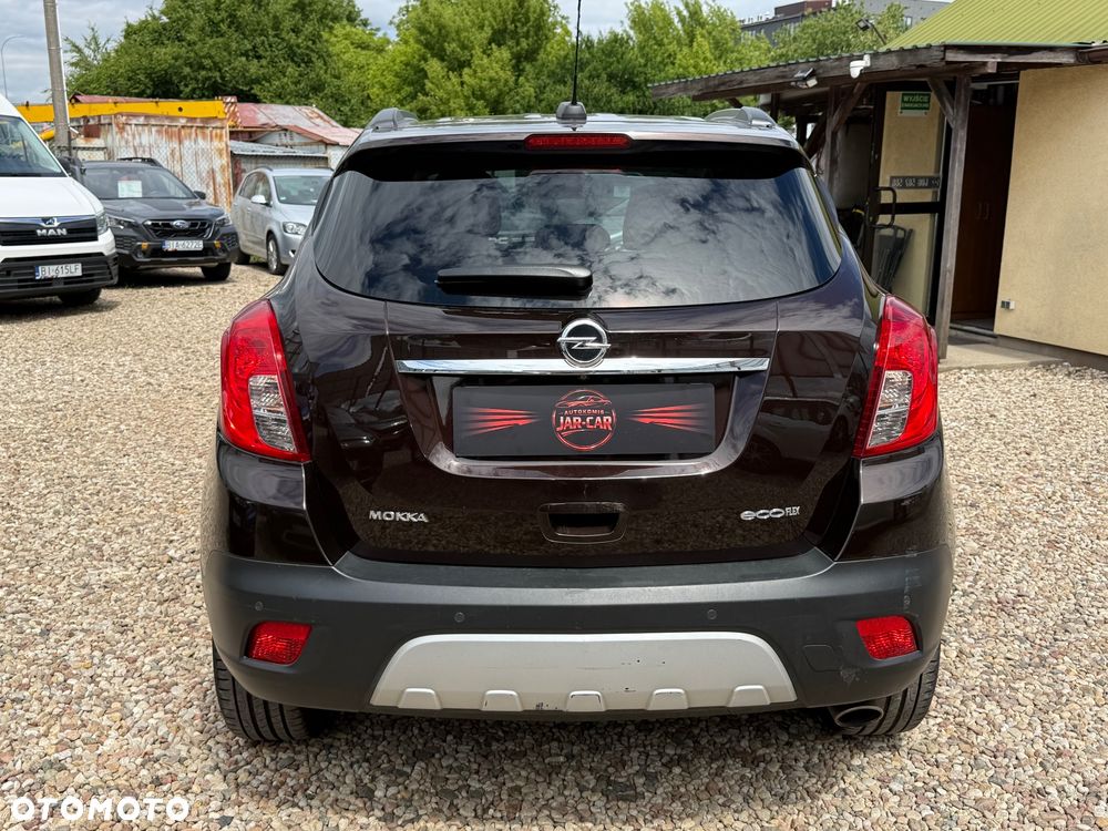 Opel Mokka 1.4 T Cosmo EU6 - 10