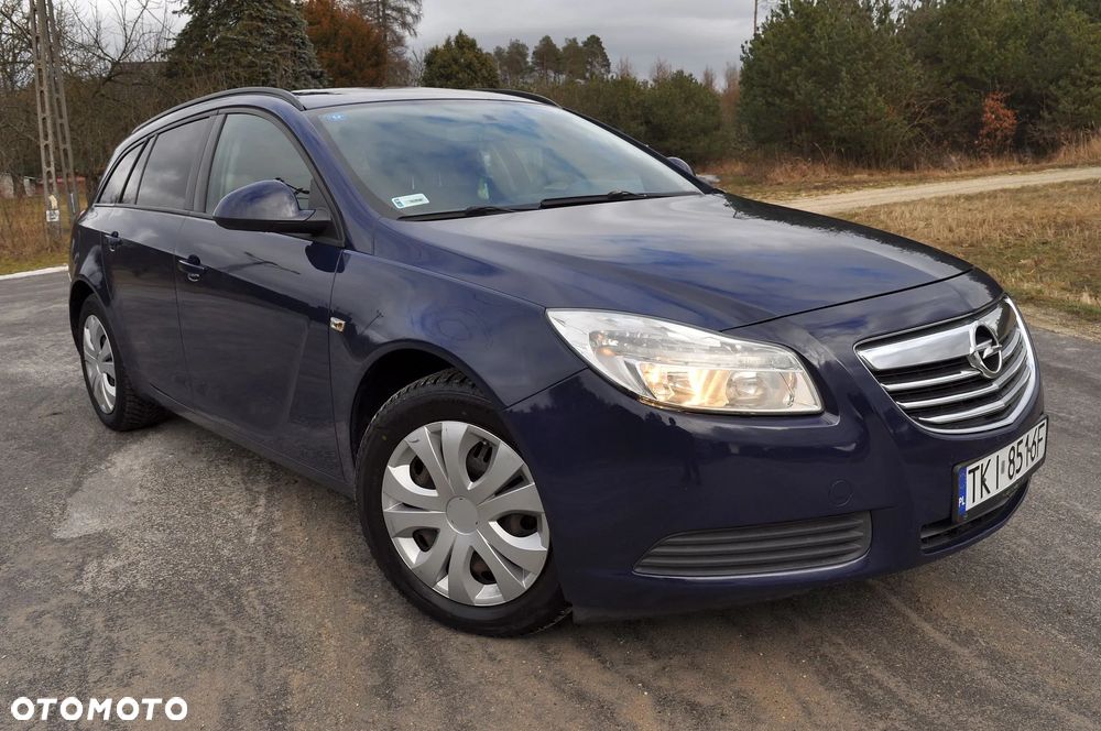 Opel Insignia 2.0 CDTI Edition - 5