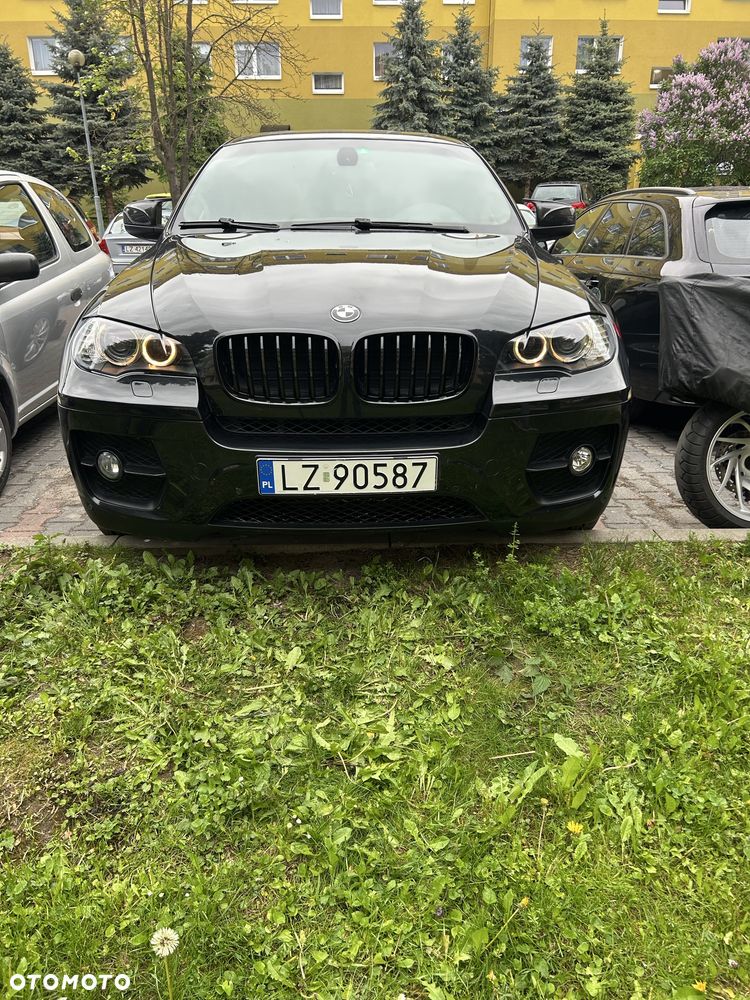 BMW X6 - 8