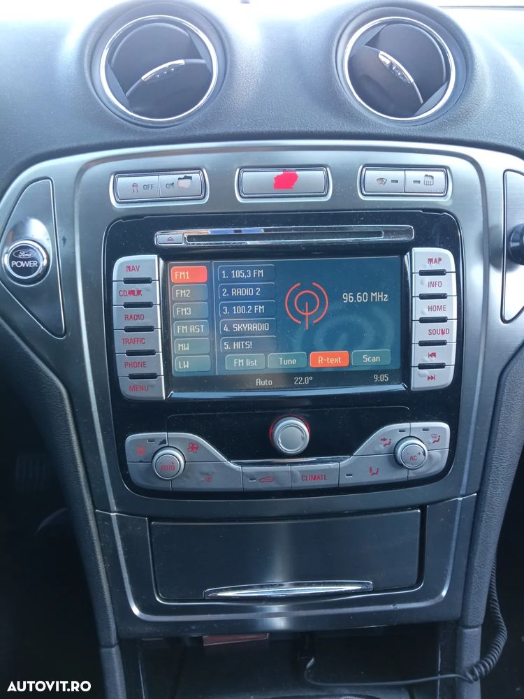 Ford Mondeo 2.0 TDCI Ambiente - 30