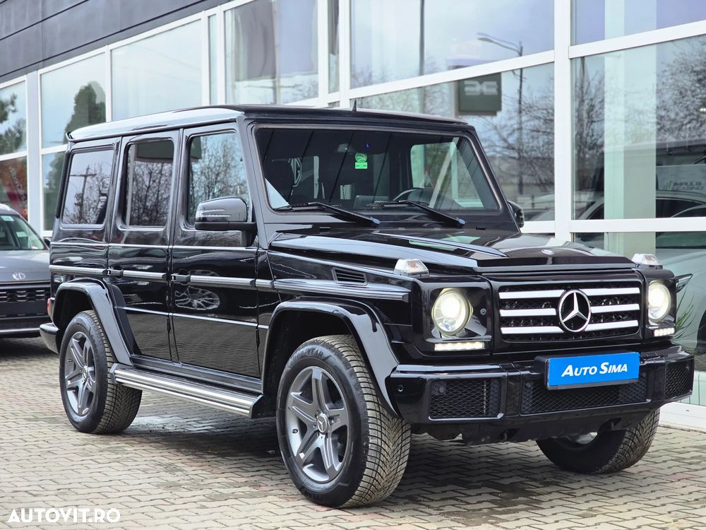 Mercedes-Benz G - 2