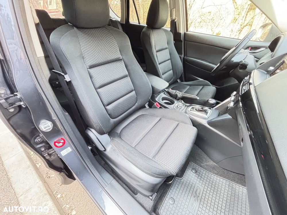 Mazda CX-5 CD150 4x4 AT Challenge - 12