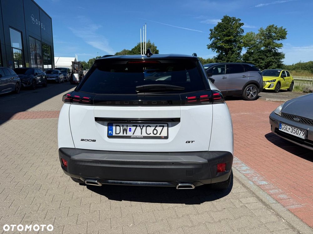 Peugeot 2008 PureTech 130 GT S&S EAT8 - 3