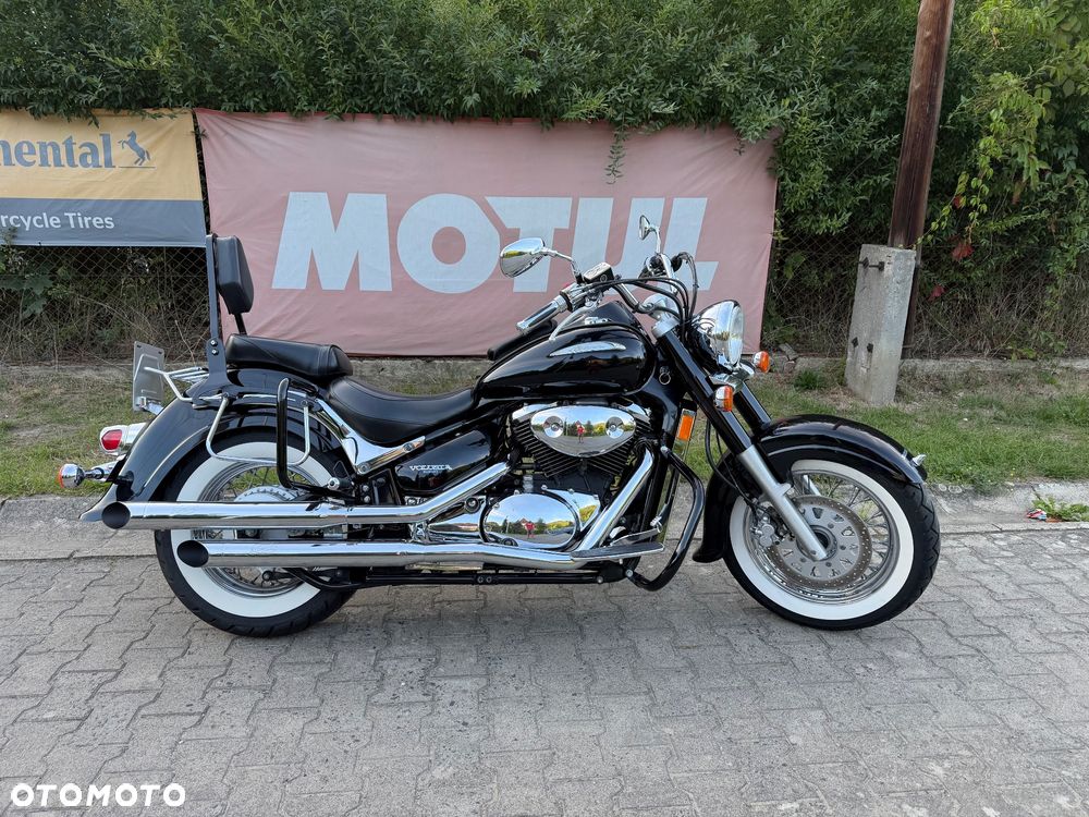 Suzuki VL 800 Volusia - 2