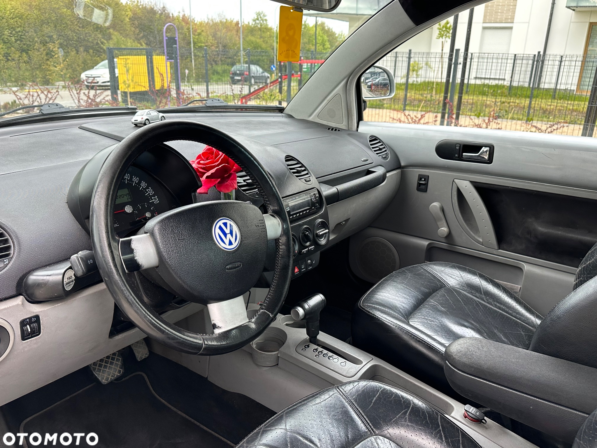 Volkswagen New Beetle 1.9 TDI Automatik - 6
