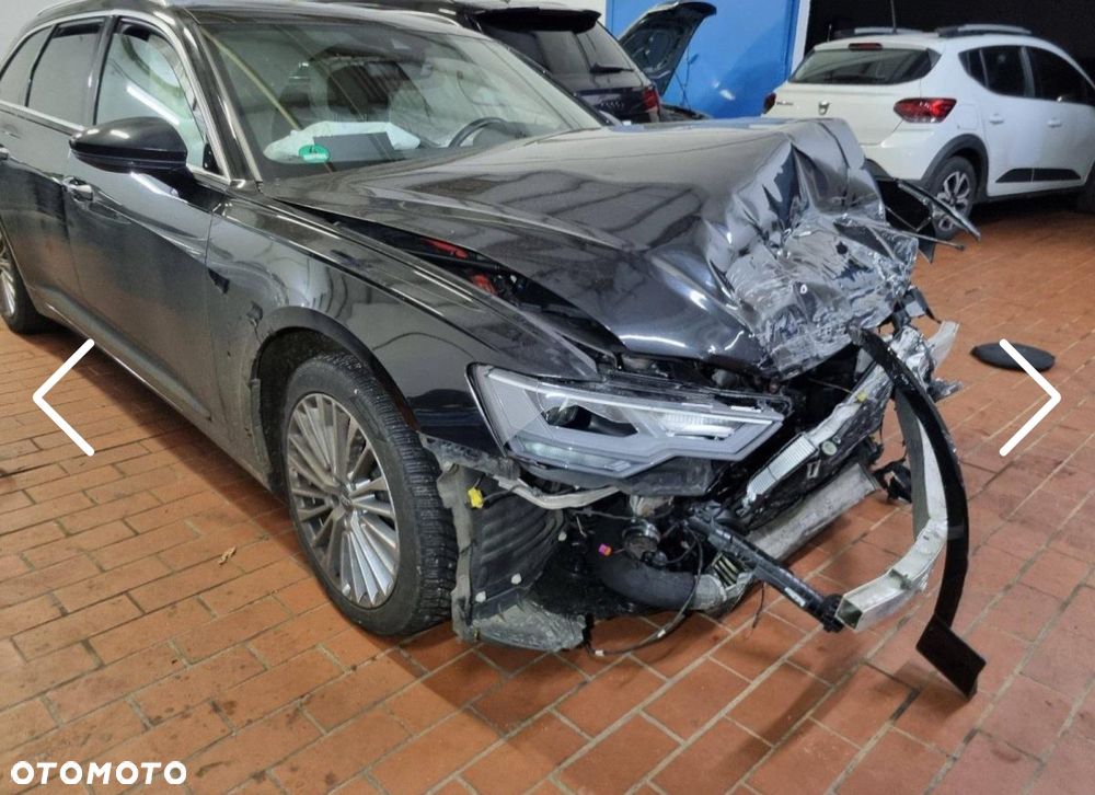 Audi A6 Avant 50 TDI quattro tiptronic design - 5