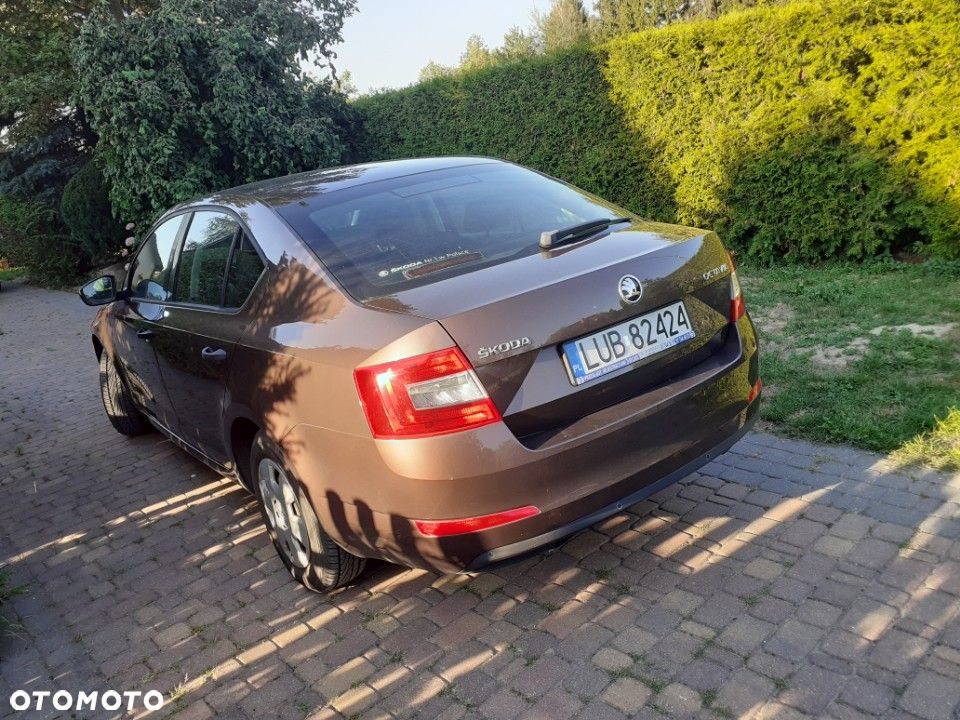 Skoda Octavia 1.2 TSI Active - 4