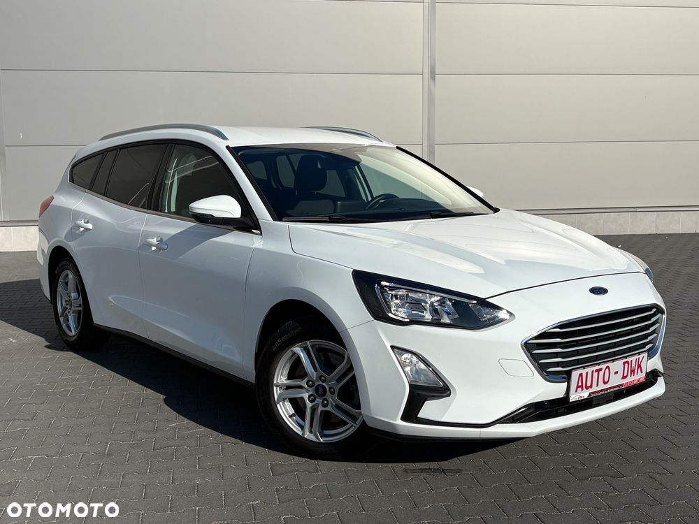 Ford Focus 1.5 EcoBlue Start-Stopp-System ACTIVE VIGNALE - 3