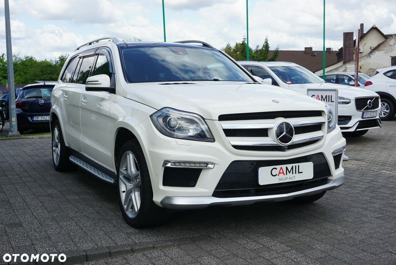 Mercedes-Benz GL - 3