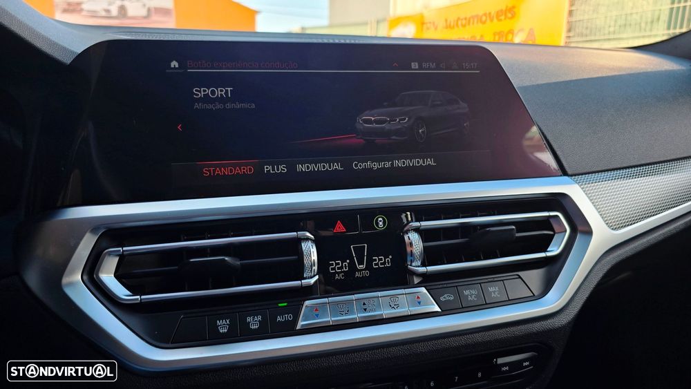 BMW 320 d Pack M Auto - 12