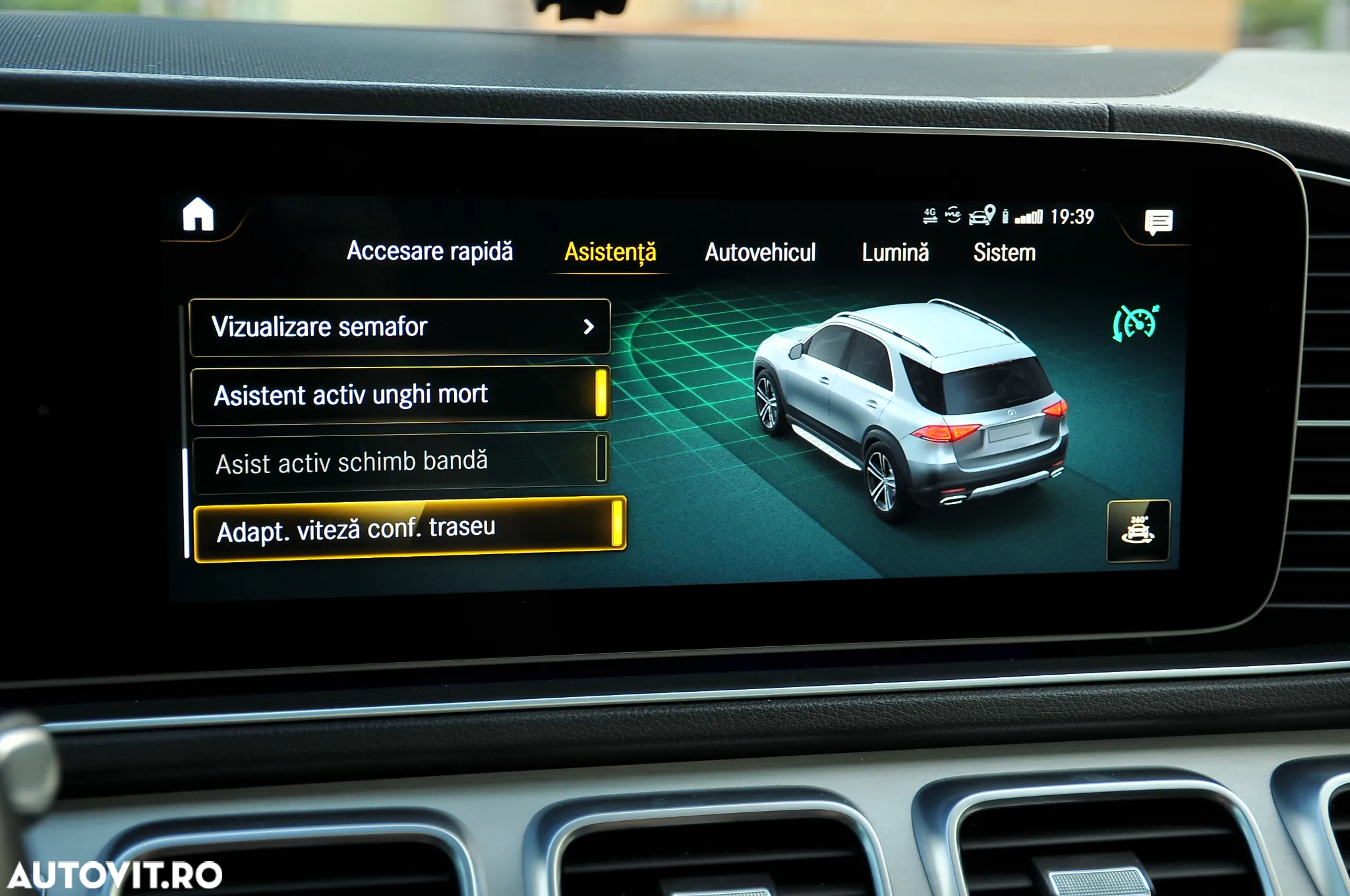 Mercedes-Benz GLE 450 AMG 4Matic 9G-TRONIC AMG Line - 27