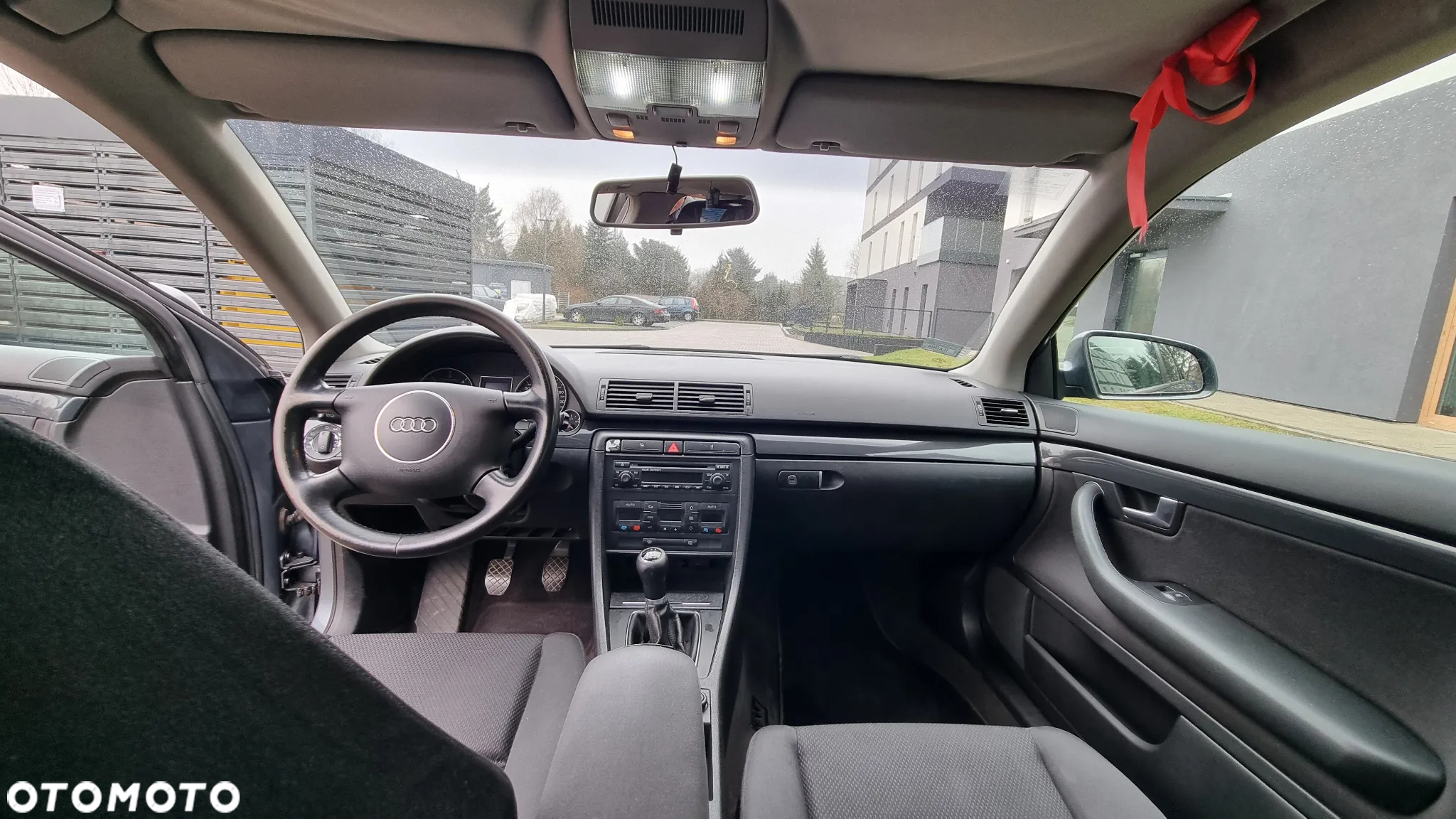 Audi A4 Avant 1.9 TDI - 14