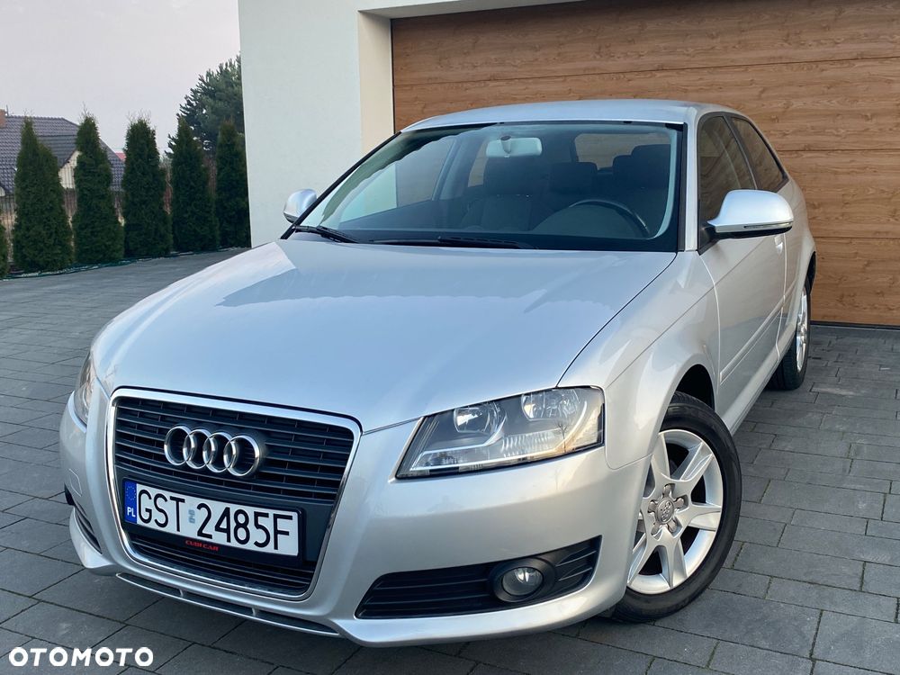 Audi A3 3-drzwiowe 1.4 TFSI Attraction - 11