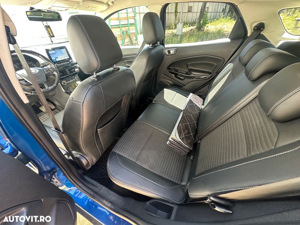 Ford EcoSport 1.0 EcoBoost Active - 7