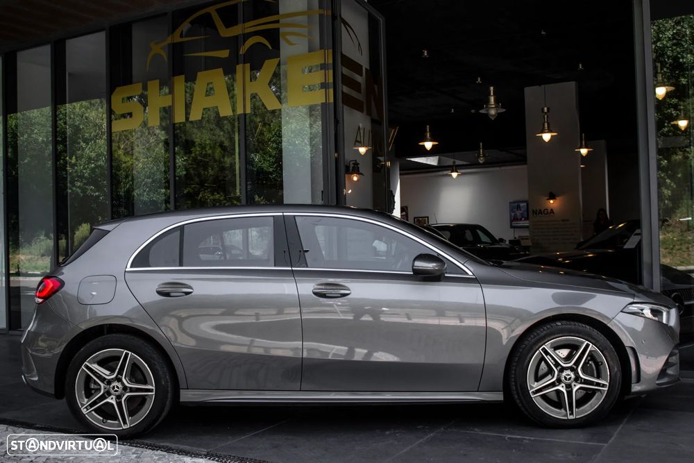 Mercedes-Benz A 250 e AMG Line - 5