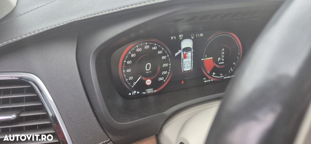 Volvo XC 90 T8 eAWD Inscription - 5