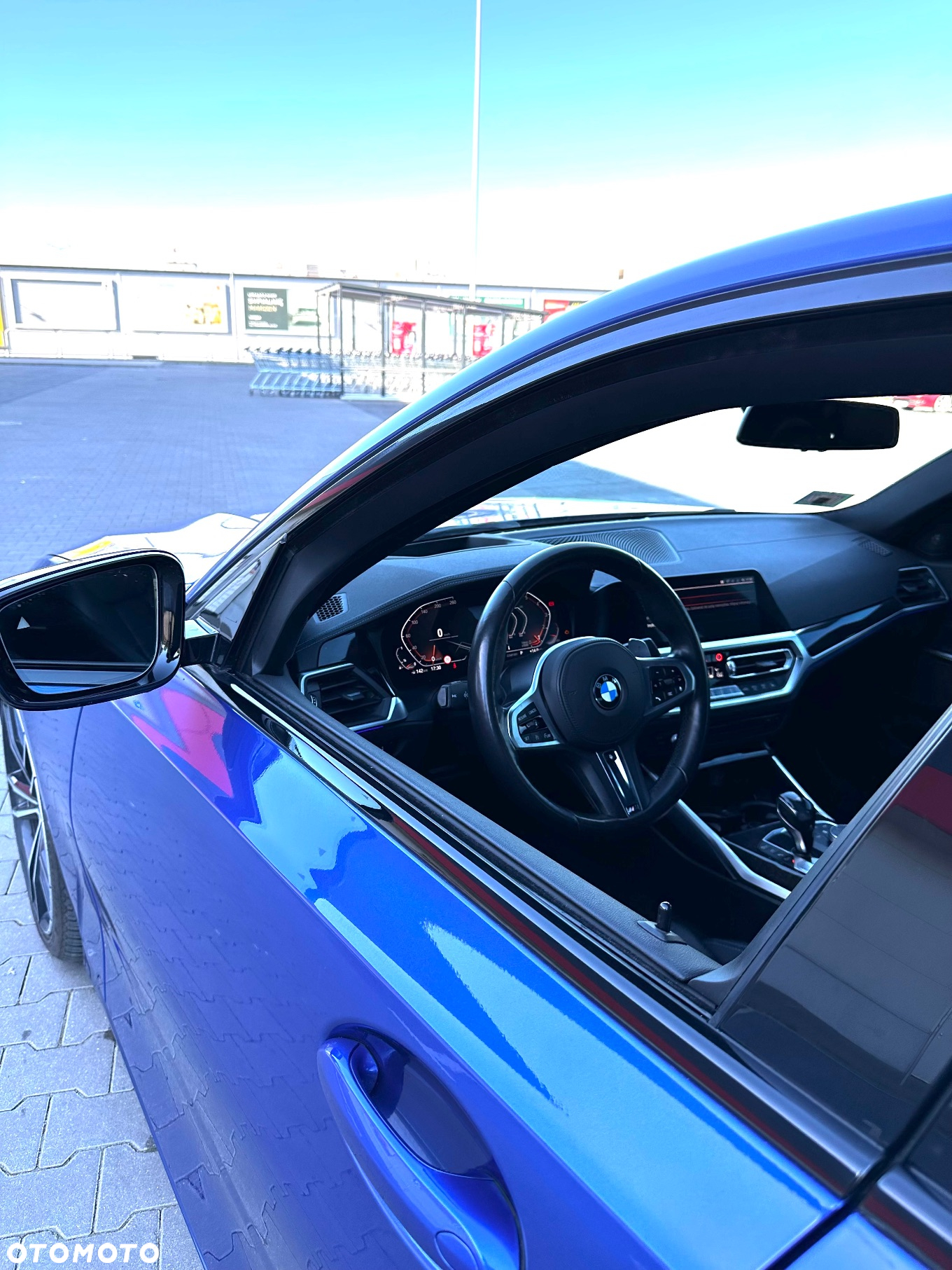 BMW Seria 3 330i xDrive M Sport sport - 11