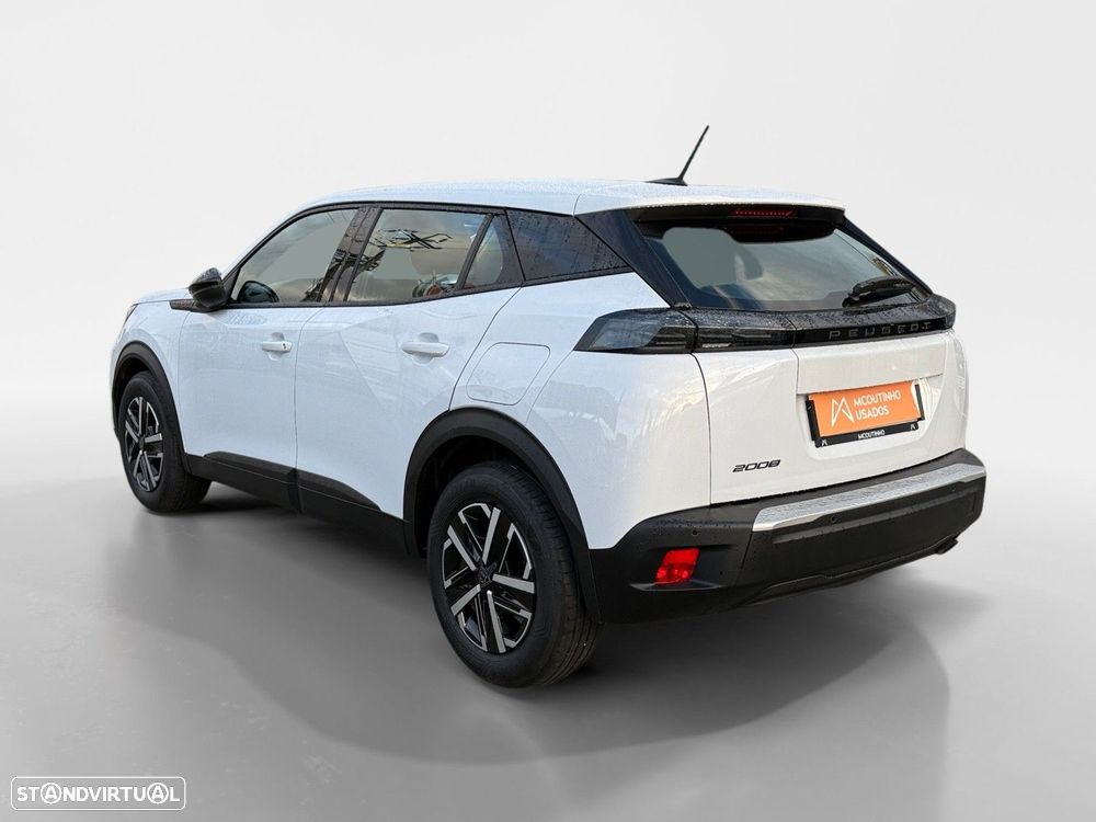 Peugeot 2008 1.2 PureTech Style - 3