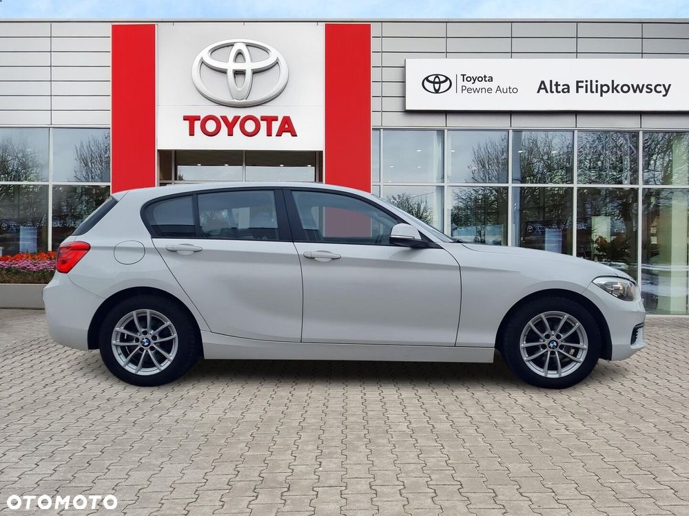 BMW Seria 1 118i - 7